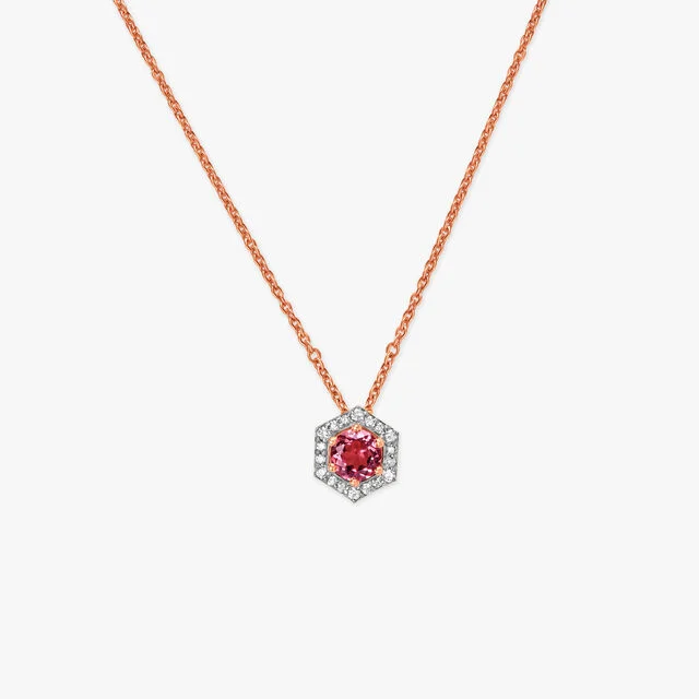 Diamond Pendant Necklace - Image 2