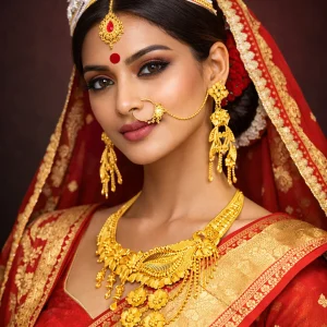 Gold Necklace