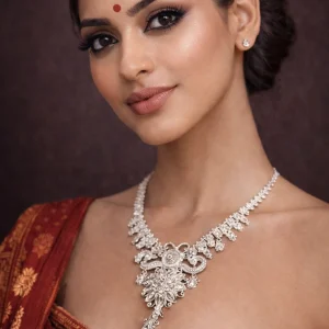 Sterling Silver Necklace