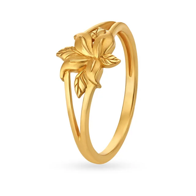 Gold Ring - Image 2