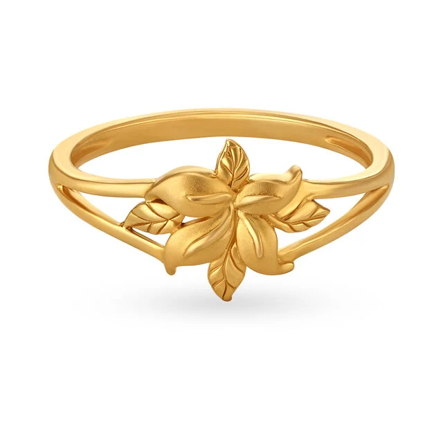 Gold Ring - Image 3