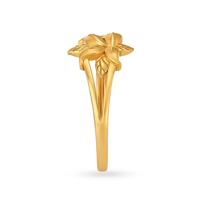 Gold Ring - Image 4